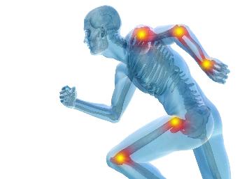 Causes of pain in the joints